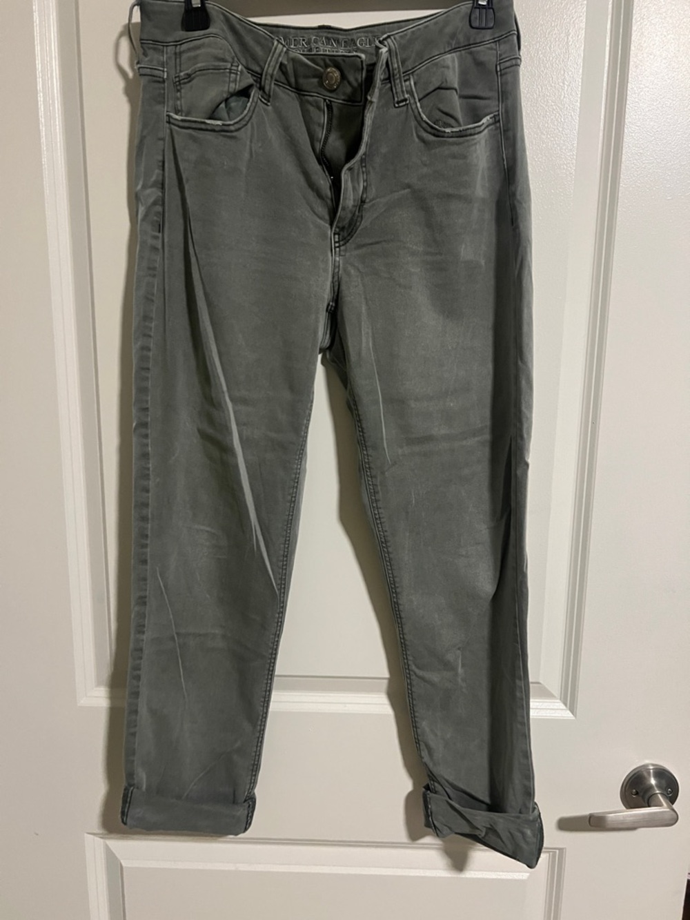 American Eagle Outfitters Tomgirl Pant “Super stretch”